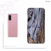 برچسب پوششی ماهوت مدل Wood Texture 7 مناسب برای گوشی موبایل سامسونگ Galaxy S20