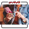 کاور کینگ پاور مدل goghd21 مناسب برای گوشی موبایل شیائومی Redmi Note 10 4G / Note 10S به همراه پایه نگهدارنده
