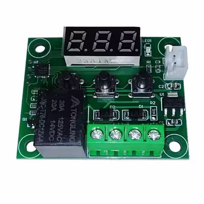 ماژول ترموستات مدل W1209
