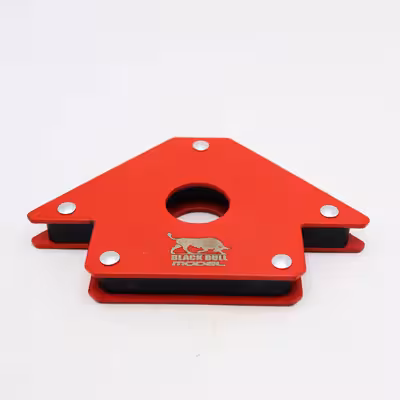 گونیا مگنتی جوشکاری مدل بلک بول کد YPM-04INCH