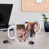 ماگ طرح بلک‌پینک BPK0015 BLACKPINK 
