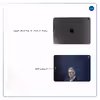 برچسب پوششی ماهوت مدل Bill Gates مناسب برای تبلت اپل iPad Pro 11 2018 A1934