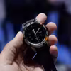 برچسب ماهوت طرح Autumn-Army مناسب برای ساعت هوشمند سامسونگ Galaxy Watch 42mm