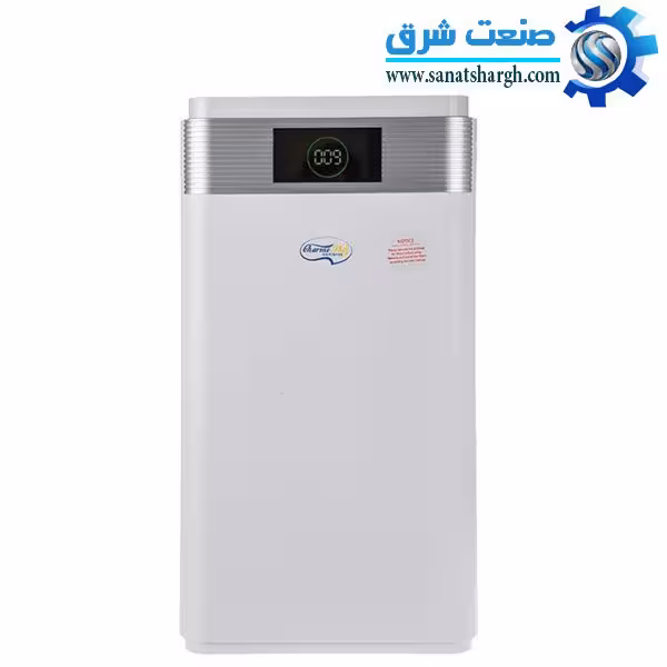 دستگاه تصفیه هوا مدل CS-10000A