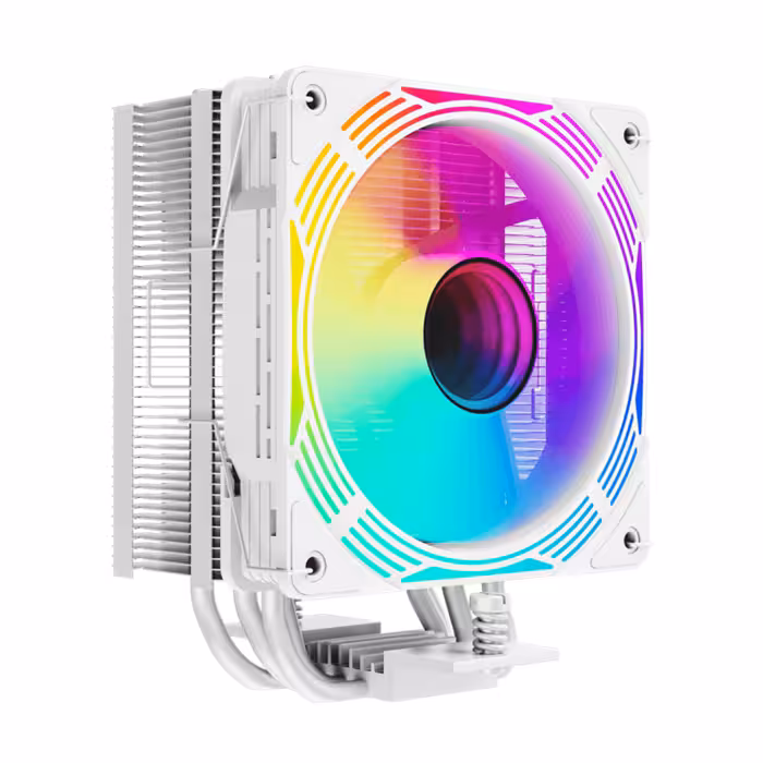 خنک کننده پردازنده گیم مکس Ice Force White