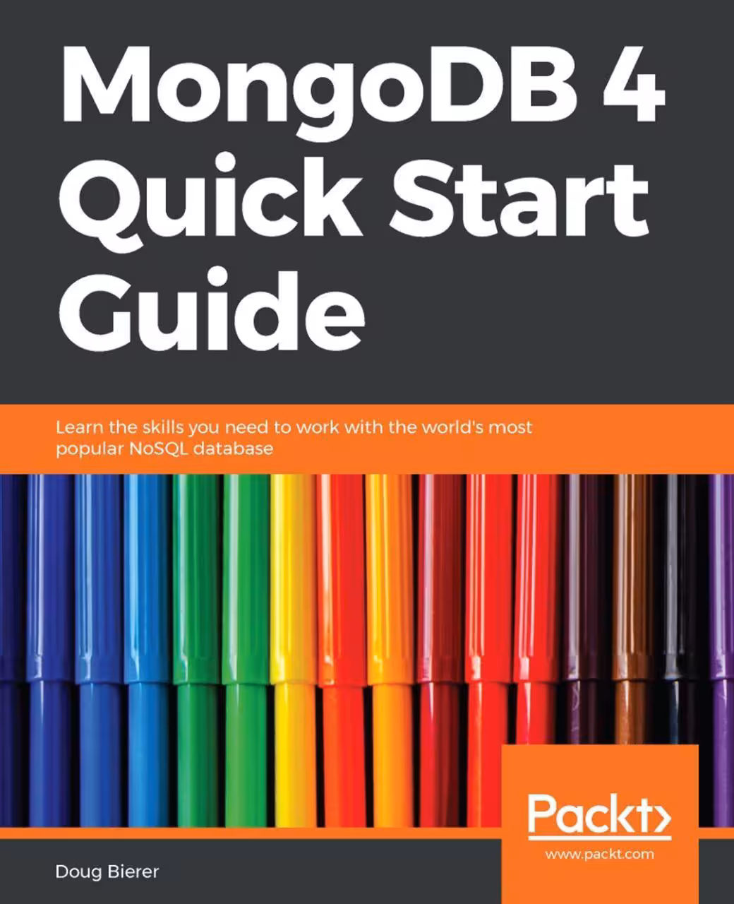 کتاب MongoDB 4 Quick Start Guide