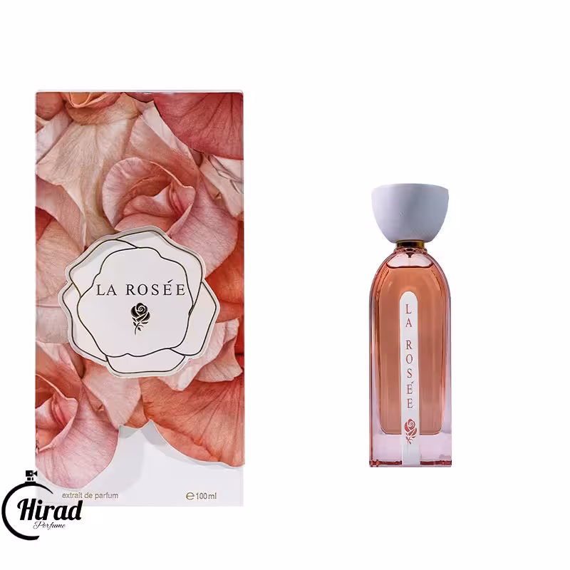 عطر ادکلن لا رز احمد المغربی La Rosee Ahmed Al Maghribi
