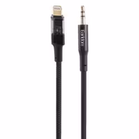 کابل تبدیل Earldom ET-AUX52 AUX To Lightning 1m