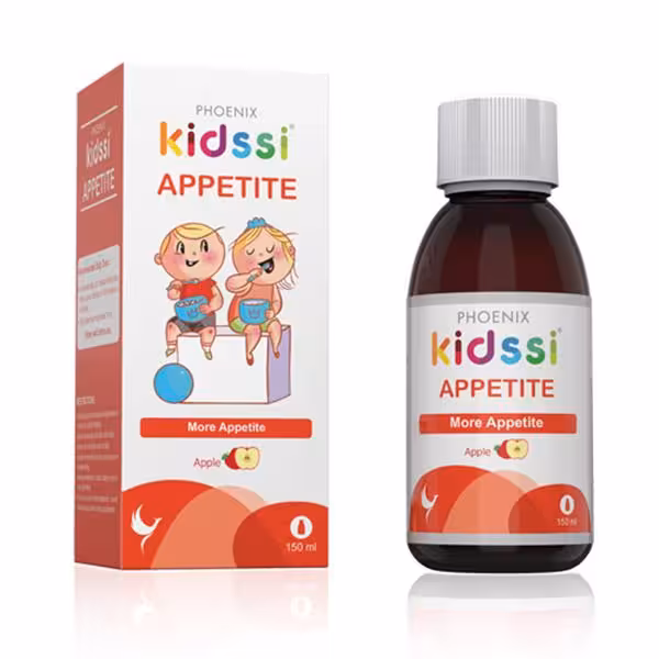 شربت کیدزی اپتایت دایونیکس فارما