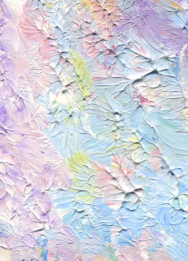 بک گراند گواش | گرافیک با طعم تربچه