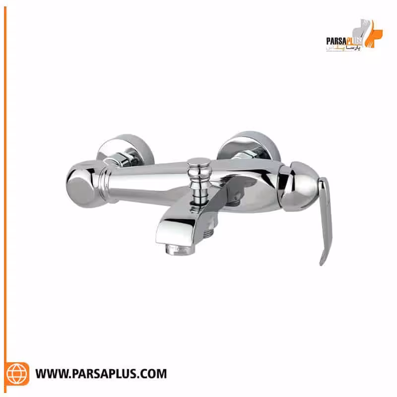 شیر حمام راسان – مدل آلیس