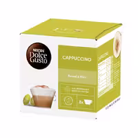 کپسول قهوه دولچه گوستو کاپوچینو | Dolce gusto Cappuccino