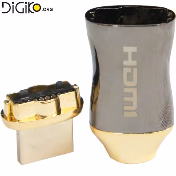 سوکت فلزی تعمیری کابل HDMI