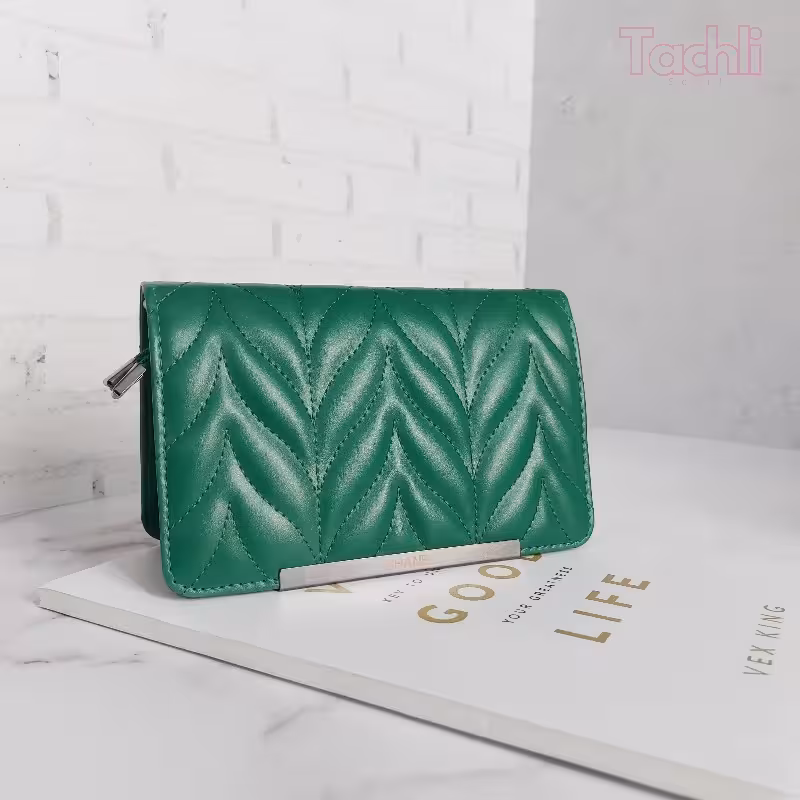 کیف مجلسی کد K126 دستی همراه بند دوشی فوق العاده شیک
