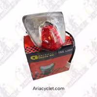 چراغ خطر عقب آپاچی 150/160/180 KH