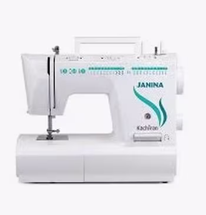 چرخ خیاطی ژانینا 4030e