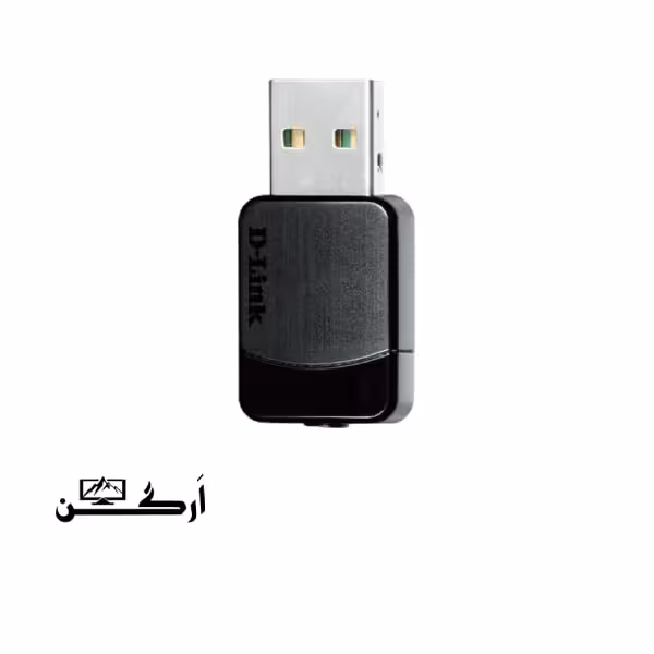 کارت شبکه بی سیم USB دی لینک مدل DWA-171