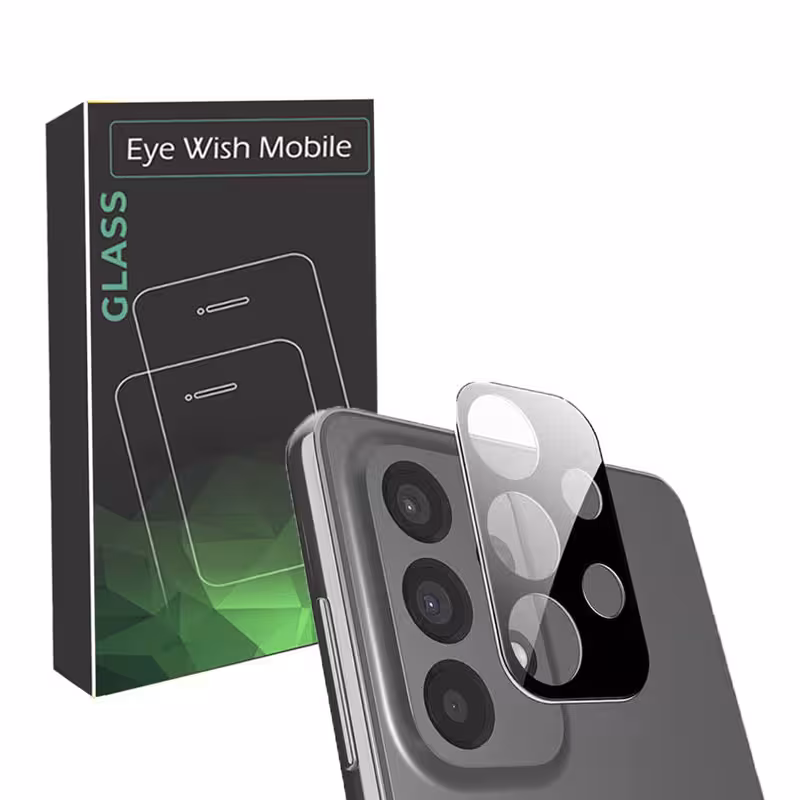 محافظ لنز دوربین آی ویش مدل SH-3D مناسب برای گوشی موبایل سامسونگ Galaxy A72