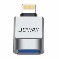 مبدل OTG ایفون جووی JOWAY مدل OT-2