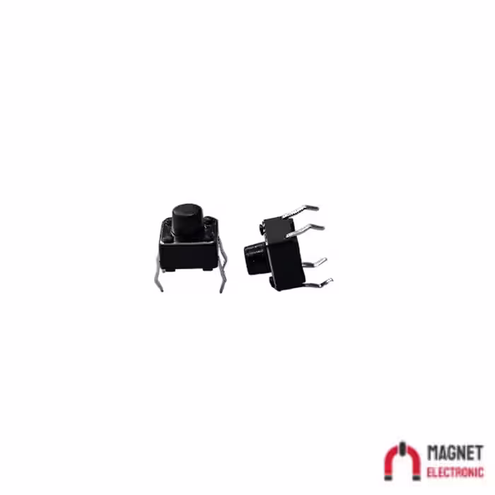 تک سوئیچ دو پین 6*6*6
