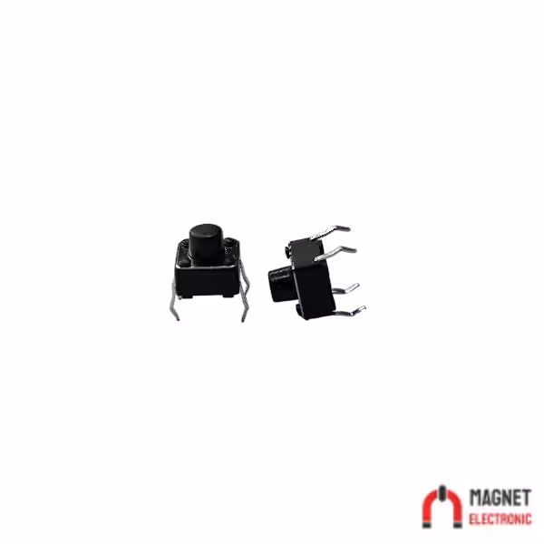 تک سوئیچ دو پین 6*6*6