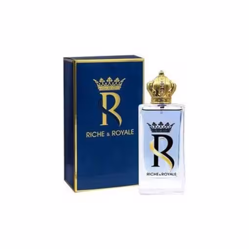 ادکلن مردانه فراگرنس ورد مدل ریچ اند رویال