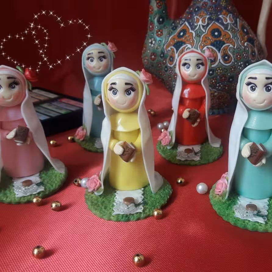 مجسمه جشن تکلیف