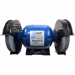سنگ سنباده رومیزی 175 میلیمتری میکا مدل BG175 قدرت 300 وات