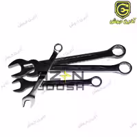 آچار یکسر رینگی سایز 25 واستر Vaster هندی