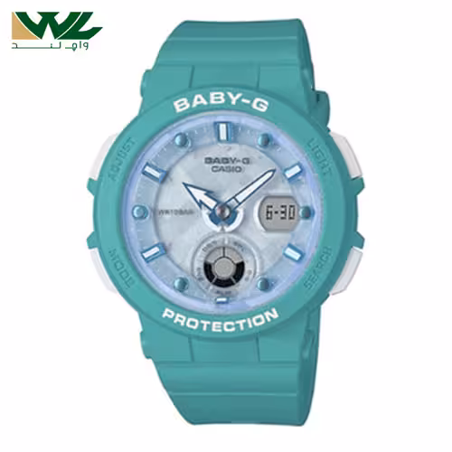 ساعت جی شاک BGA-250-2ADR