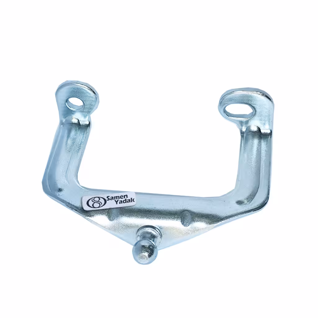 پایه نگهدارنده  میل ماهک بر روی گیربکس رانا