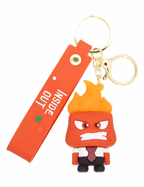 جاکلیدی سیلیکونی فانتزی طرح شخصیتهای درون و برون خشم