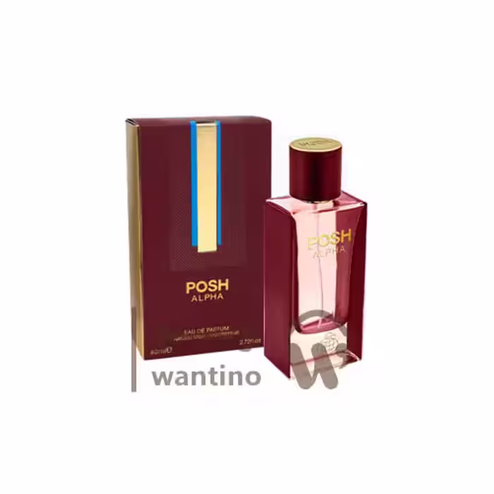 عطر ادکلن آمواج رز اینسنس فراگرنس ورد پوش آلفا (Fragrance World Amouage Rose Incense)