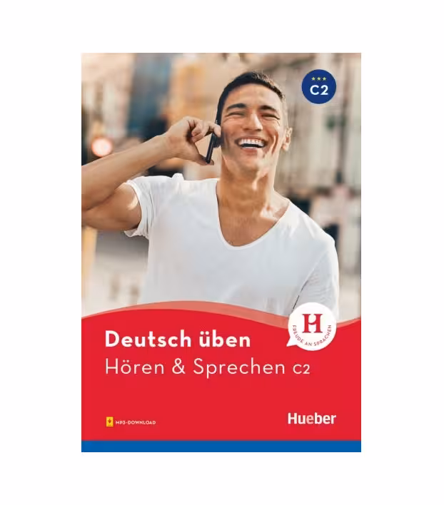 Deutsch Uben Horen &amp; Sprechen C2 NEU