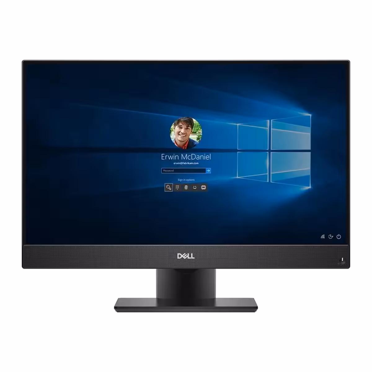 آل این وان استوک 24 اینچی دل مدل Dell Optiplex 7470 Core i5 9400 8GB 512SSD