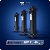 خرید مبدل فلنچی هایواتر مدل HW-FL-40