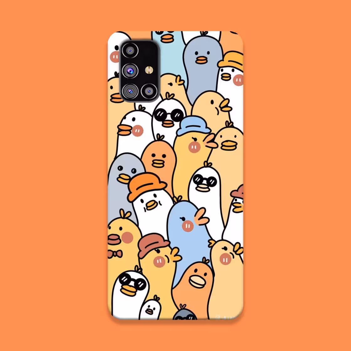 کاور گارد قاب مناسب برای گوشی موبایل سامسونگ M31s -کد 2119