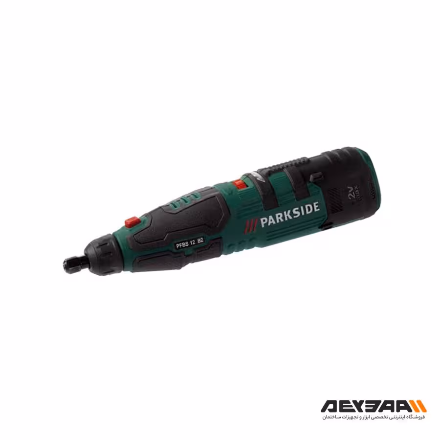 فرز مینیاتوری شارژی پارکساید مدل PFBS 12 B2