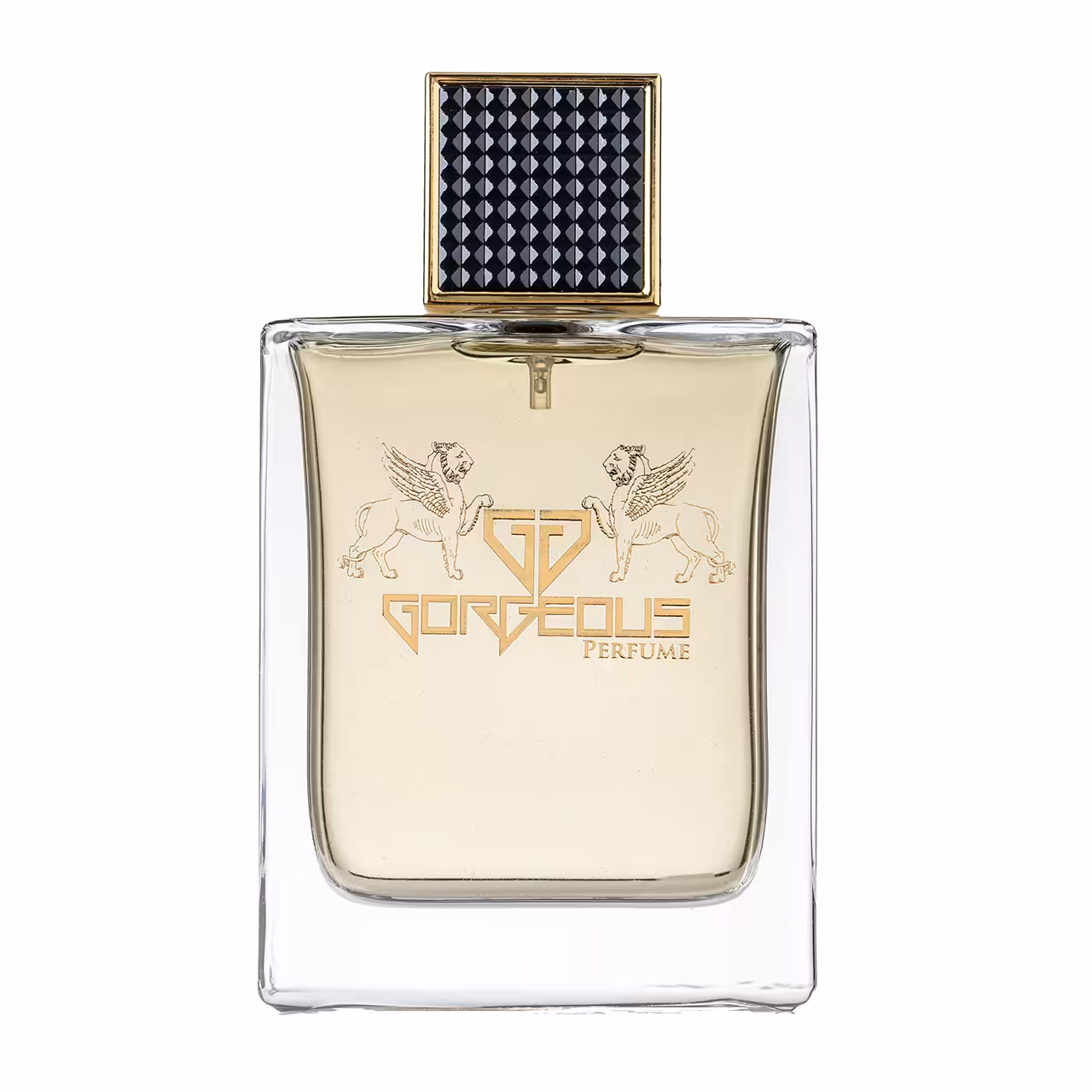 ادوپرفیوم مردانه سدیوس مدل جورجیوس Gorgeous سفید White حجم 100 میلی لیتر | Seduce White Gorgeous Eau De Perfume For Men 100ml