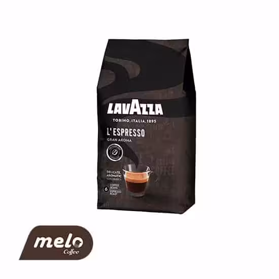قهوه دان لاوازا Gran Aroma Bar (یک کیلویی)
