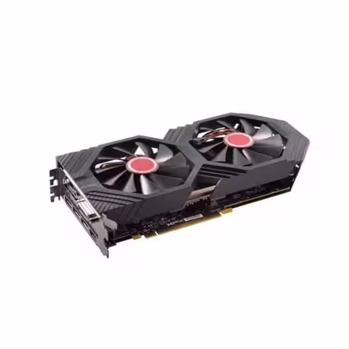 کارت گرافیک ایکس اف ایکس مدل Radeon RX580 GTS 8GB OC Plus