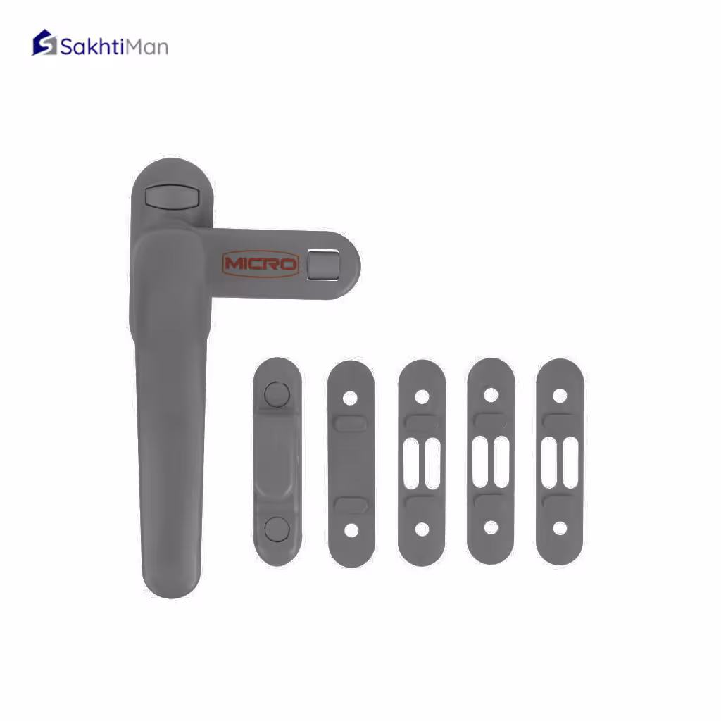 دستگیره غلطکی MICRO
