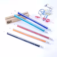 مداد مکانیکی کریتورز کلاس اورلست 10 عددی و تراش CREATORS CLASS mechanical pencil 2.0ml and pencil sharpener Everlast