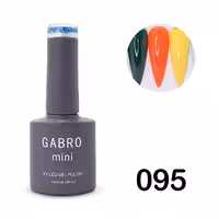 ژل لاک گابرو شماره 95