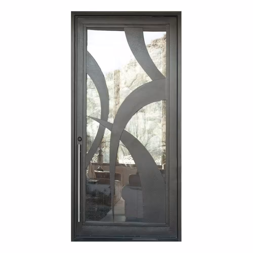 درب فلزی سفارشی