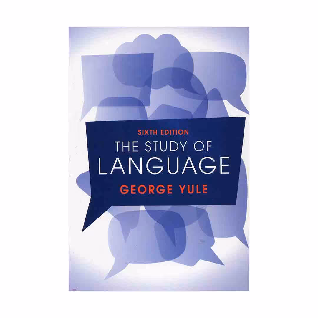 کتاب The Study of Language 6th Edition اثر جورج یول George Yule