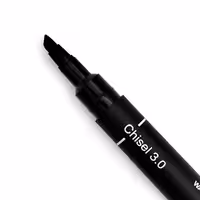 قلم خوشنویسی الخطاط  یونی پن ( 3 میلی متر )