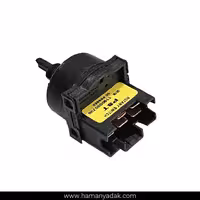 سلکتور بخاری پژو و سمند برند ایمن تک