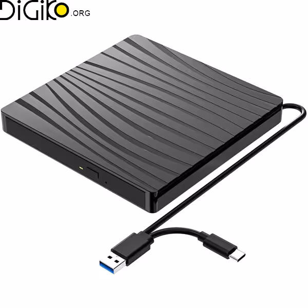 دی وی دی رایتر اکسترنال USB3.0/TYPE-C