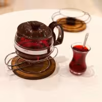 FIREX فایرکس پیرکس قوری تک سایز کوچک  9554